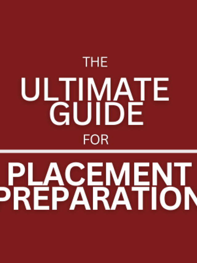 PLacement preparation