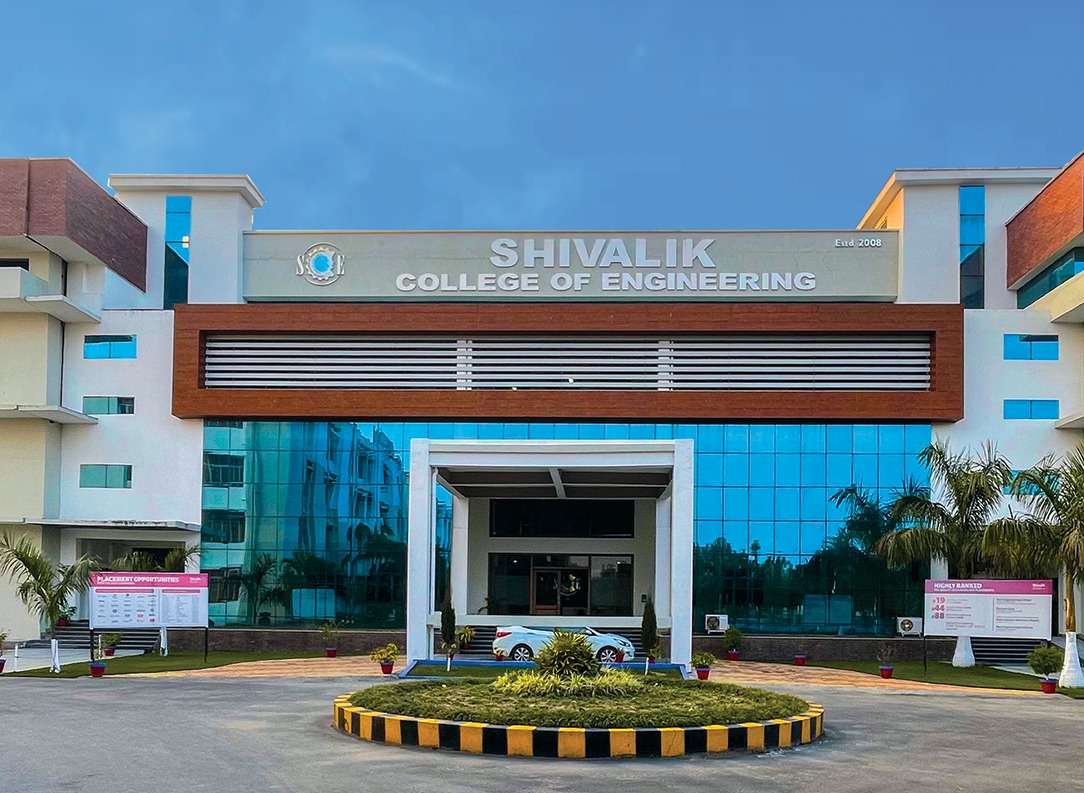 Shivalik College Building