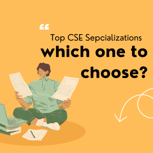 top cse specializations