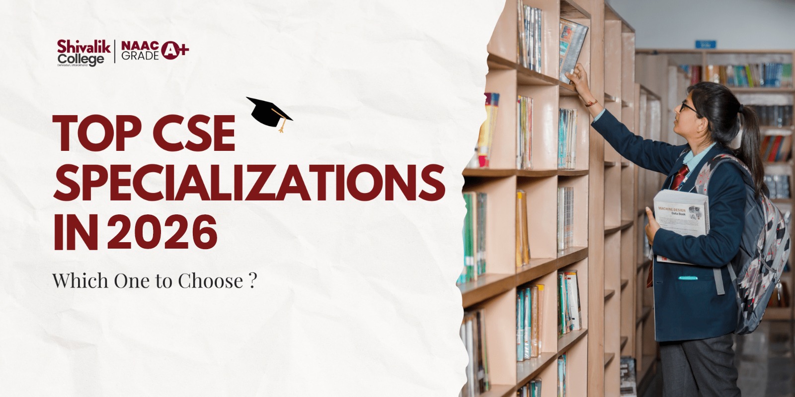 CSE Specializations 