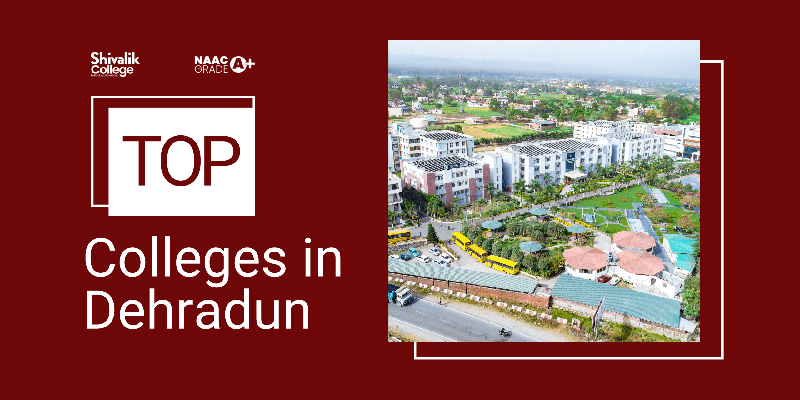Top colleges in dehradun