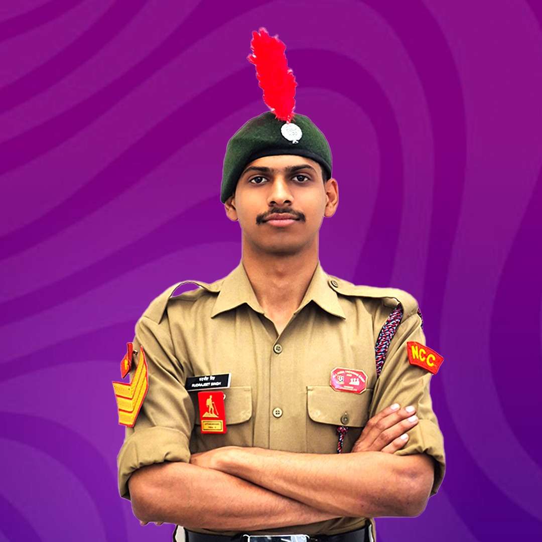 Rudrajeet SIngh