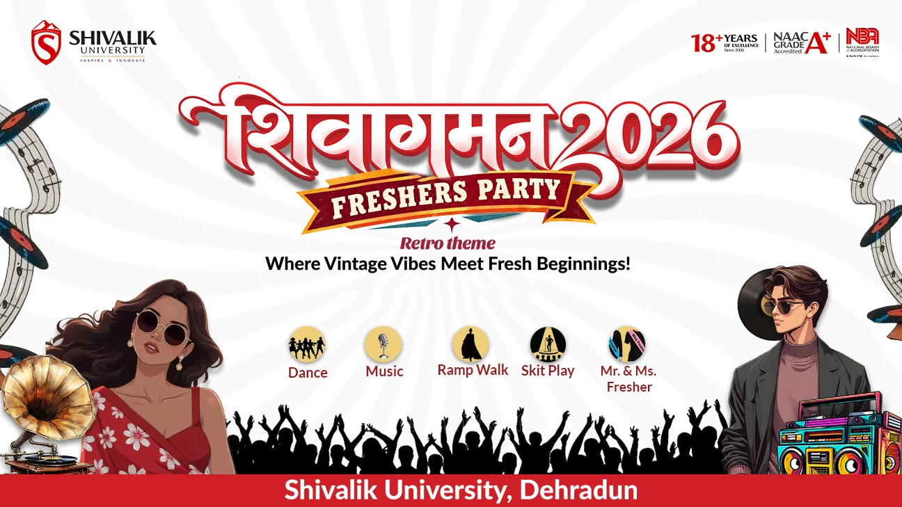 Top University in dehradun